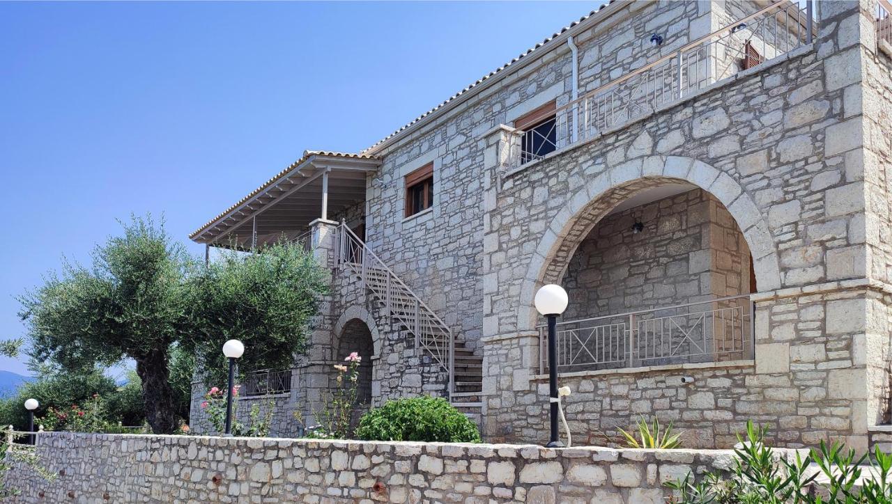Olive Stonehouses - Alkistis Kalamata Exterior foto